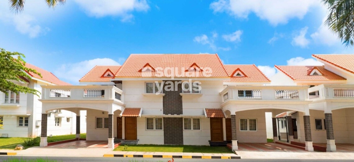 Cloud 9 Independent Villas Tower View 1