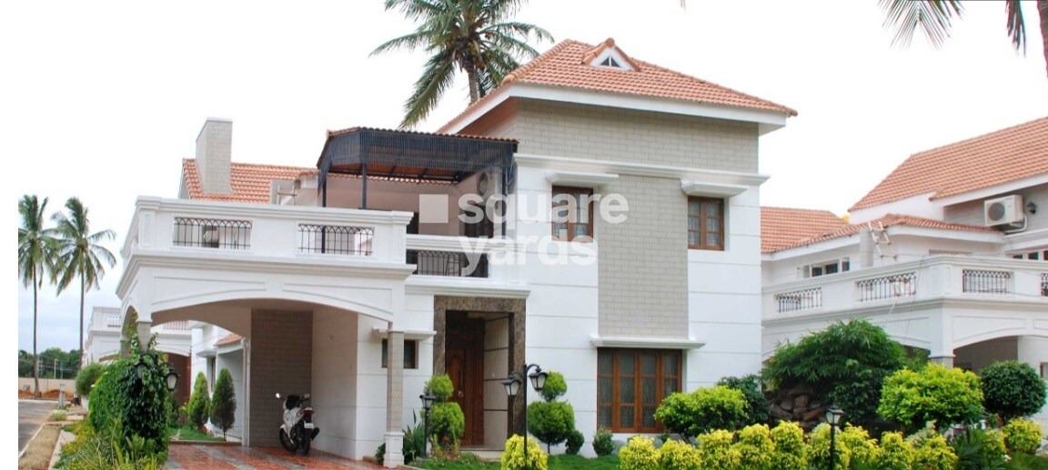 Cloud 9 Independent Villas