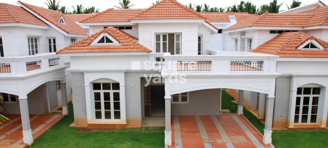 Cloud 9 Independent Villas