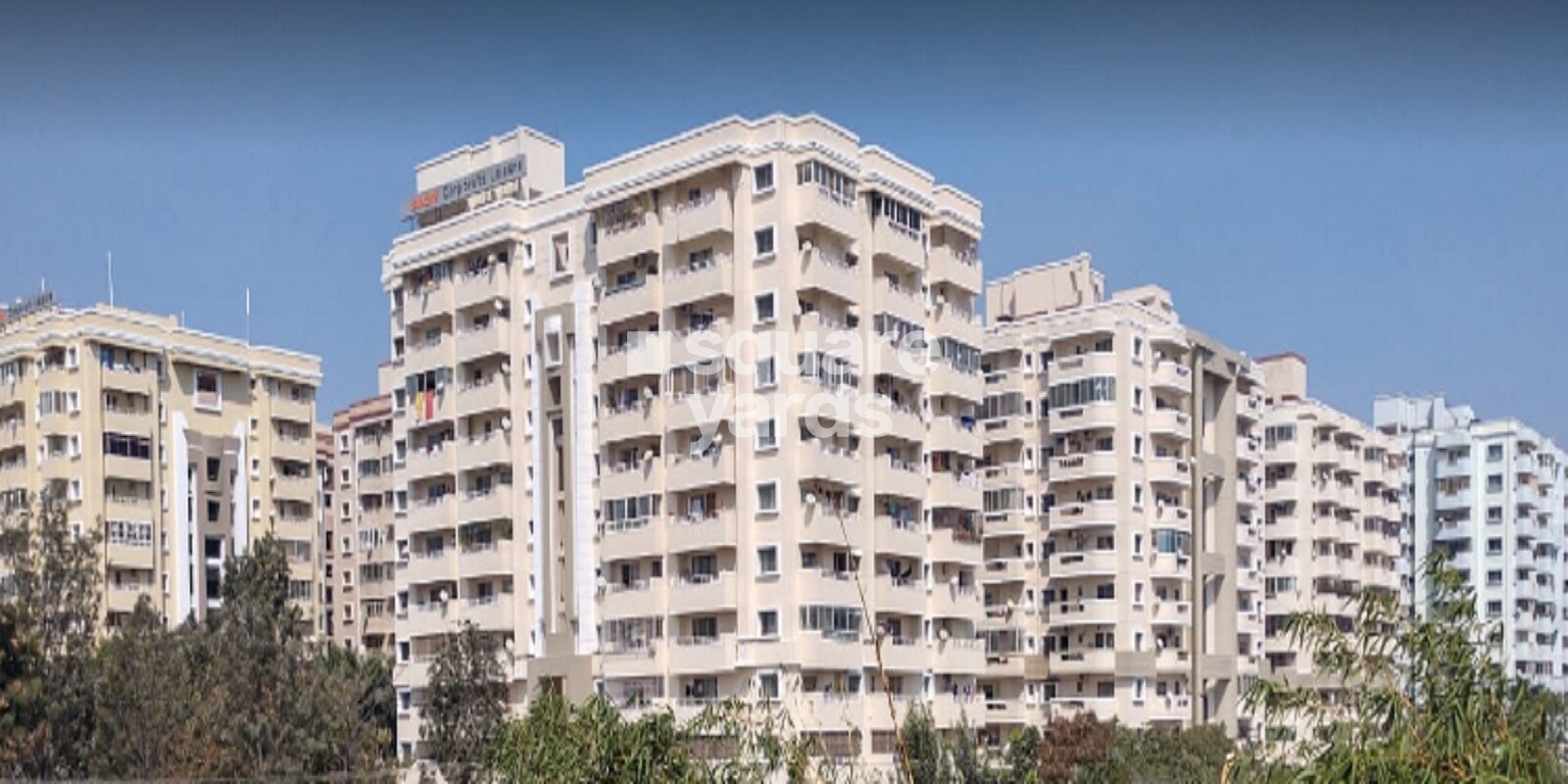 CLPD Suncity Apartments