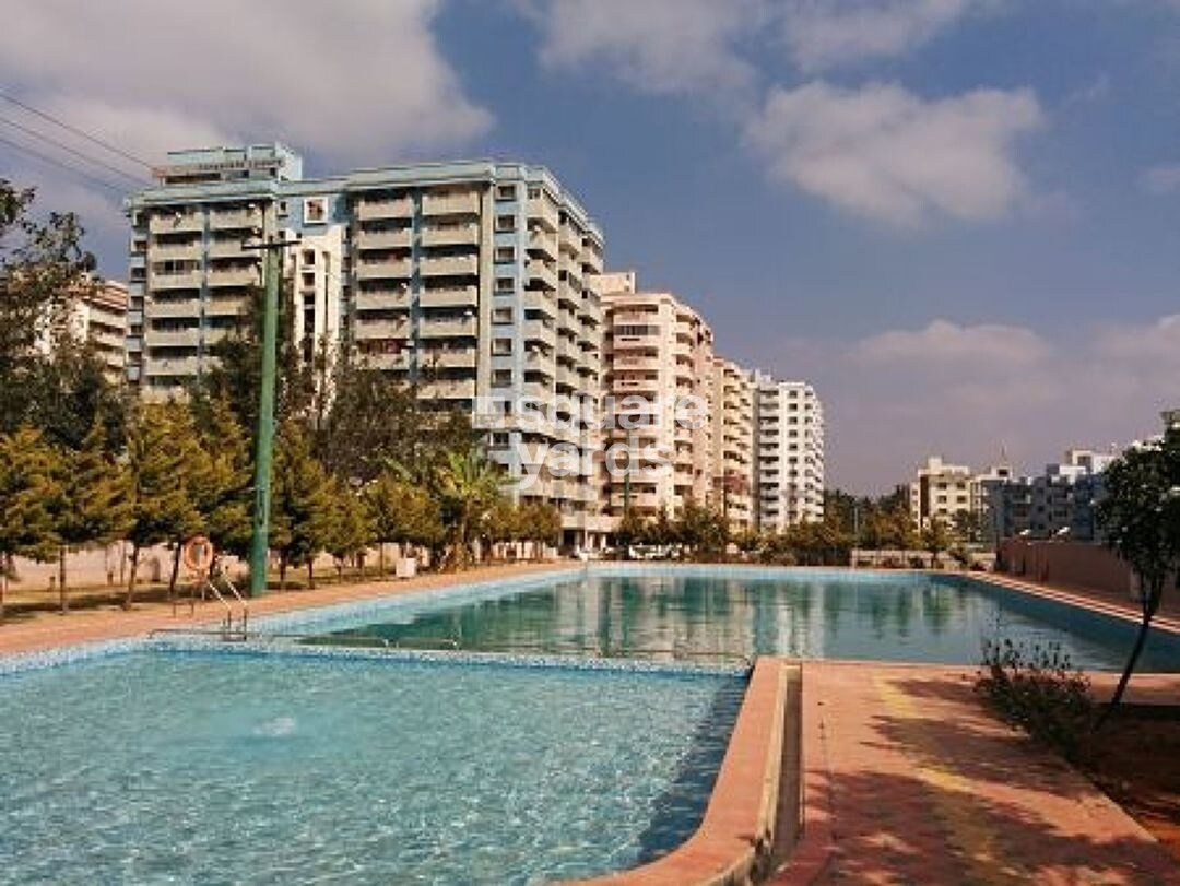 CLPD Suncity Apartments Tower View