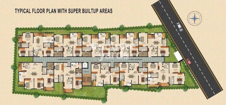 CMRS Lotus Master Plan Image