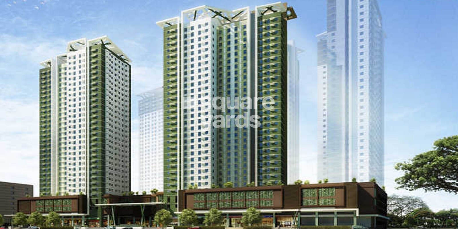 CMRS Mahavatar Heights