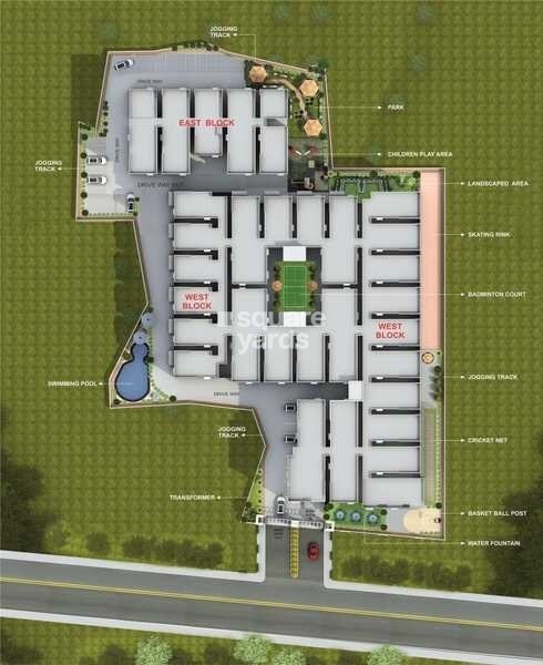 CMRS Misty Winds Master Plan 1