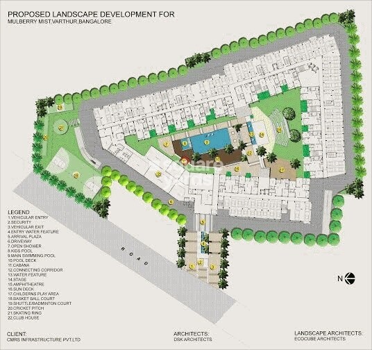 CMRS Mulberry Mist Master Plan 1