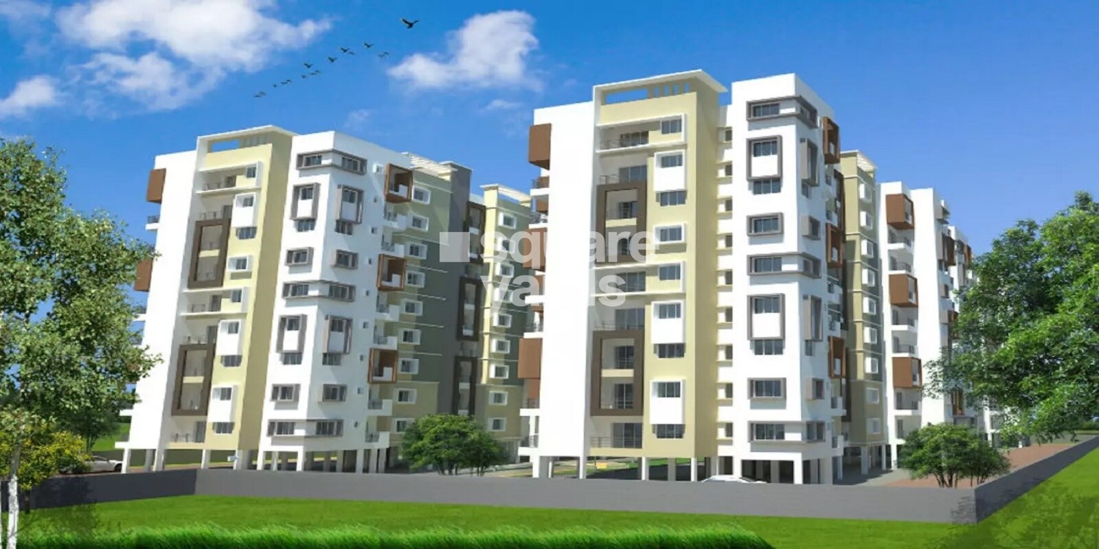 CMRS Quanta, Samethanahalli, Bangalore