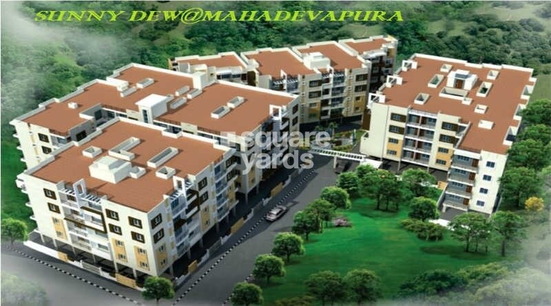 CMRS Sunny Dew Tower View