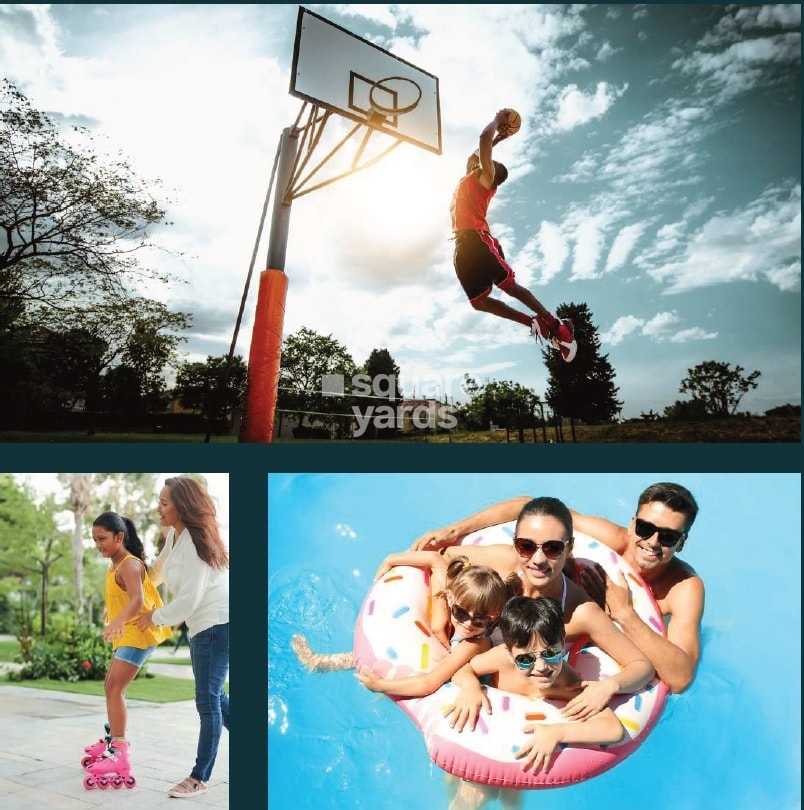 CoEvolve Florenza Amenities-Features