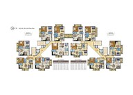 Columbia Belleza Floor Plans