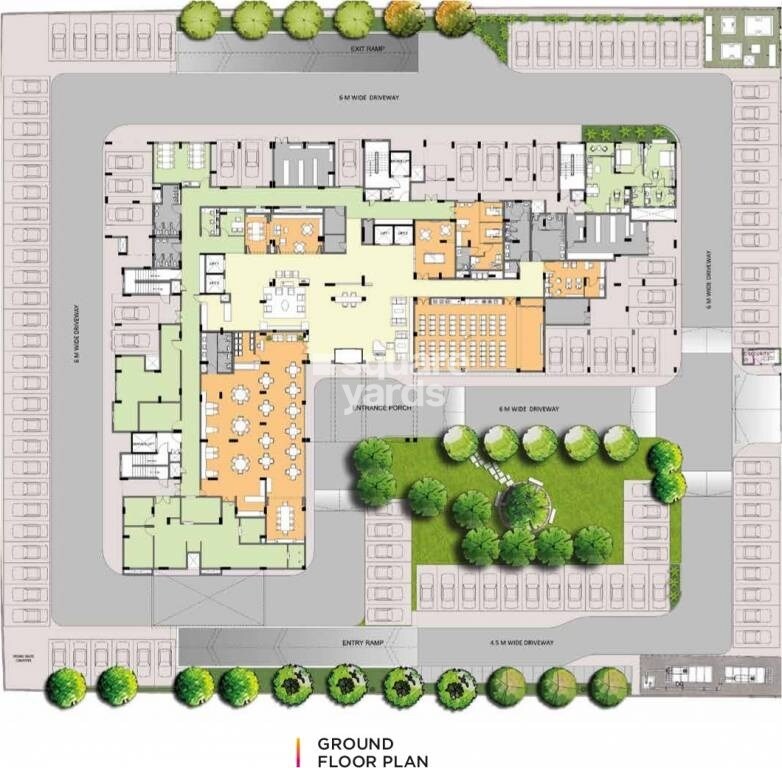 Columbia Pacific Communities The Virtuoso Master Plan 1