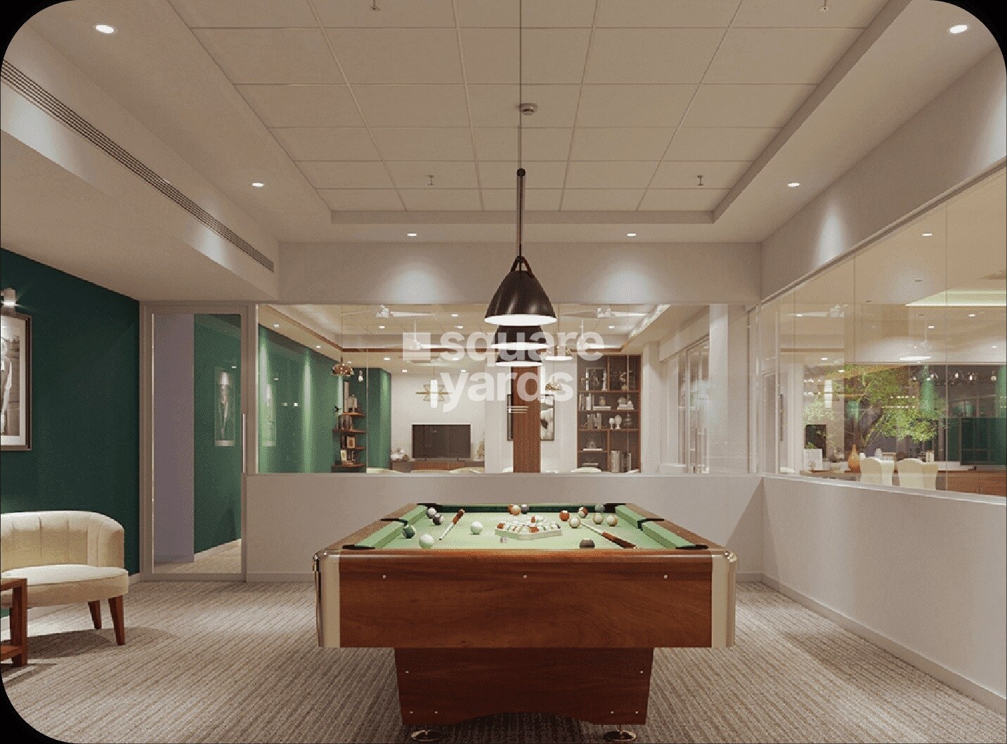 Columbia Serene Amara