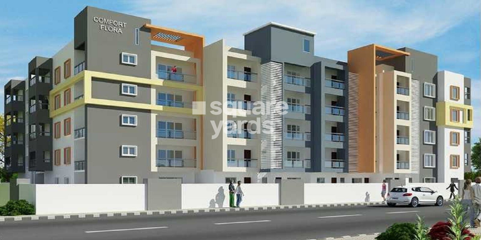 Comfort Flora Featured Image