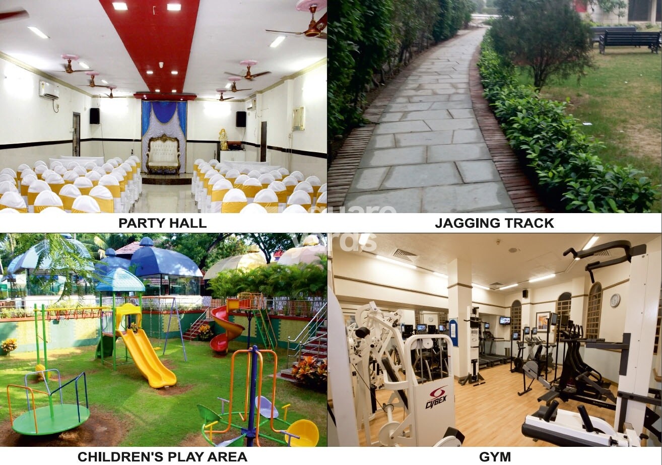 Comfort Lalbagh Residency