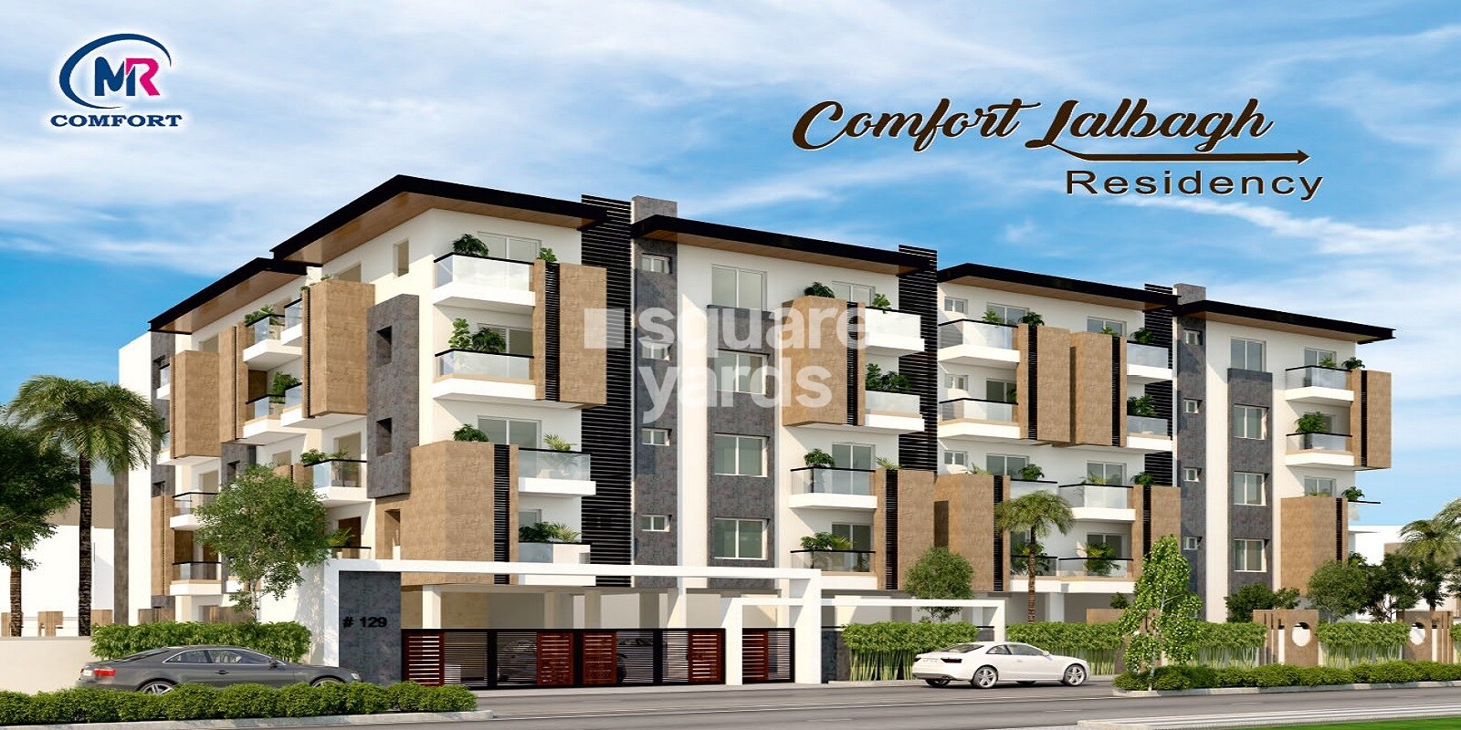 Comfort Lalbagh Residency