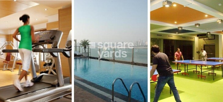 Comfort Vimalaprabha Amenities-Features