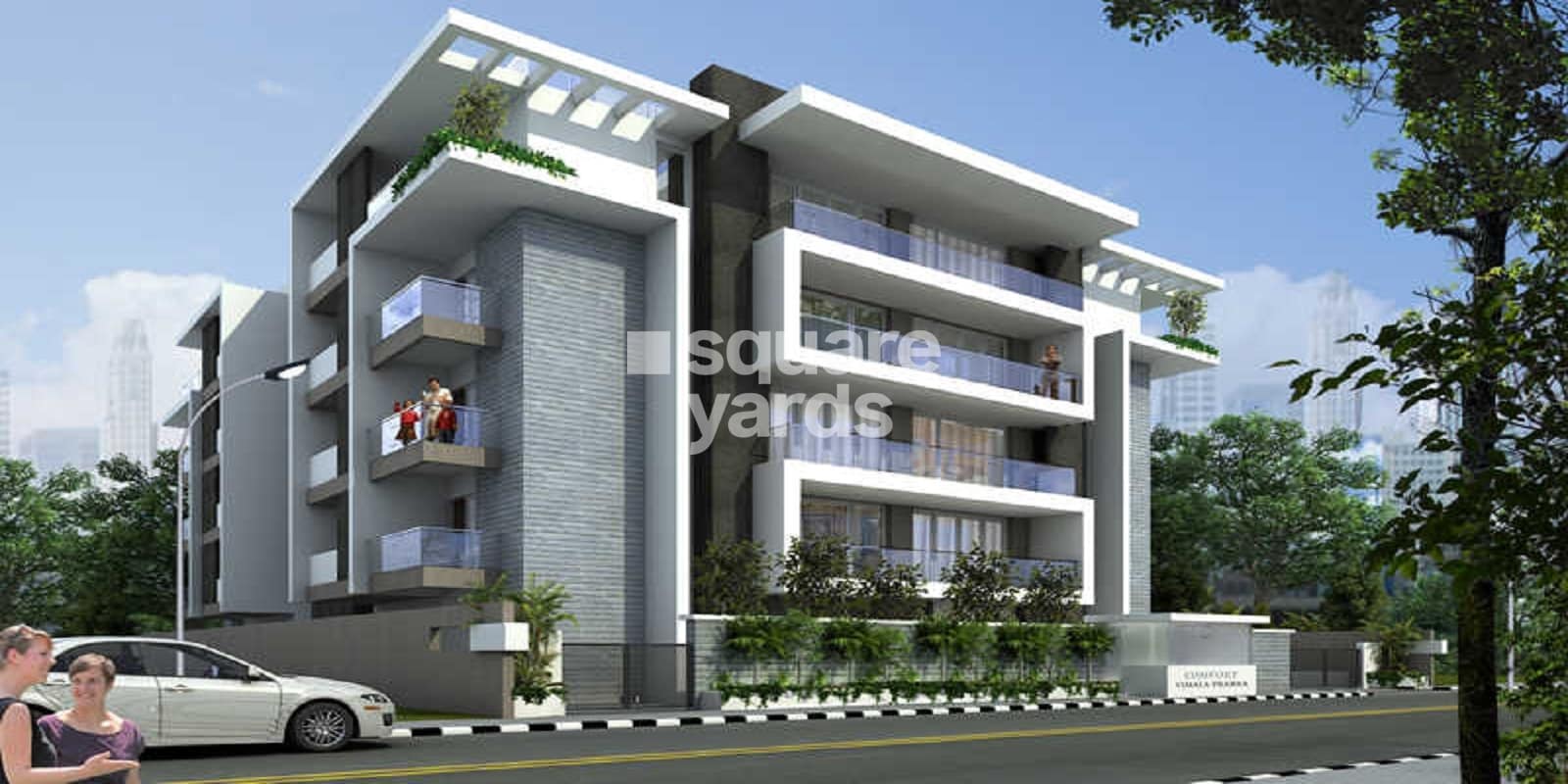 Comfort Vimalaprabha