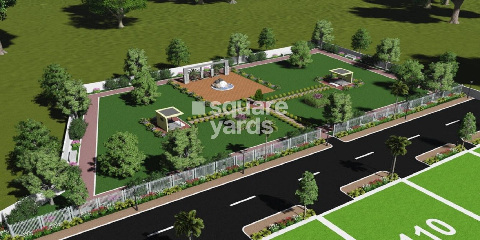 Commanders Tangram 9th Avenue