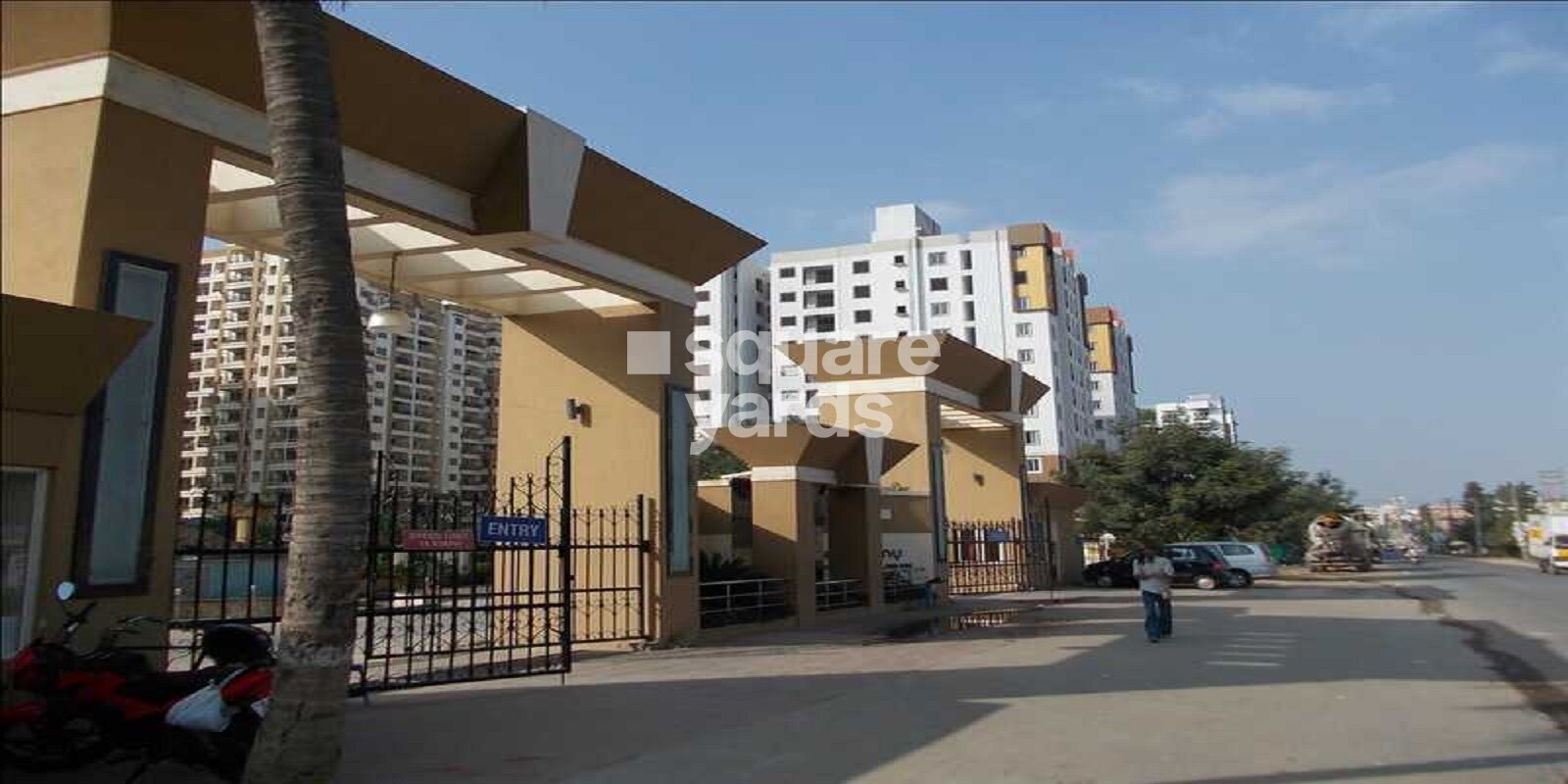 Concord Tower At HM Symphony