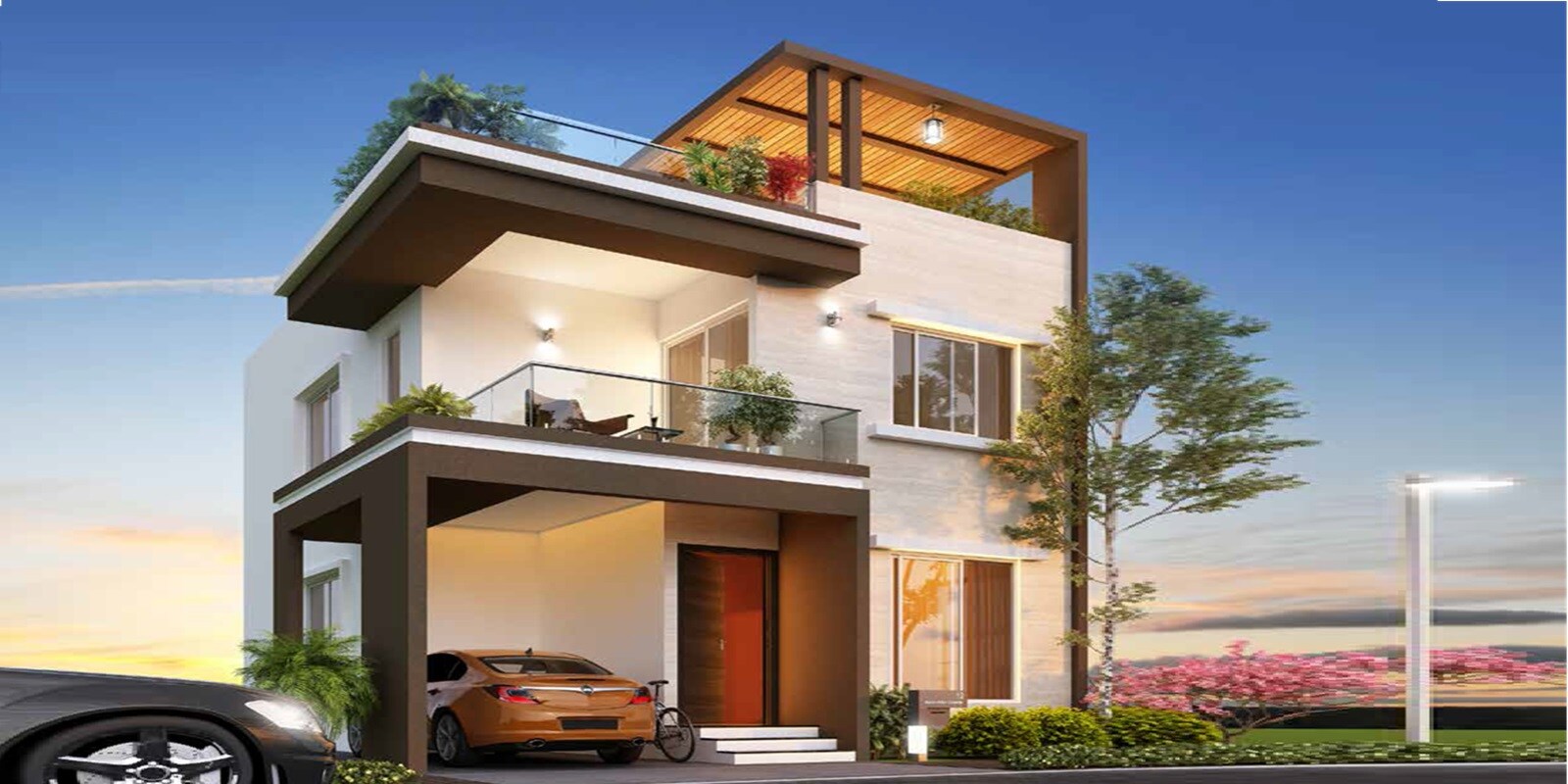 Concorde Abode 99 residential project in Sarjapur Road