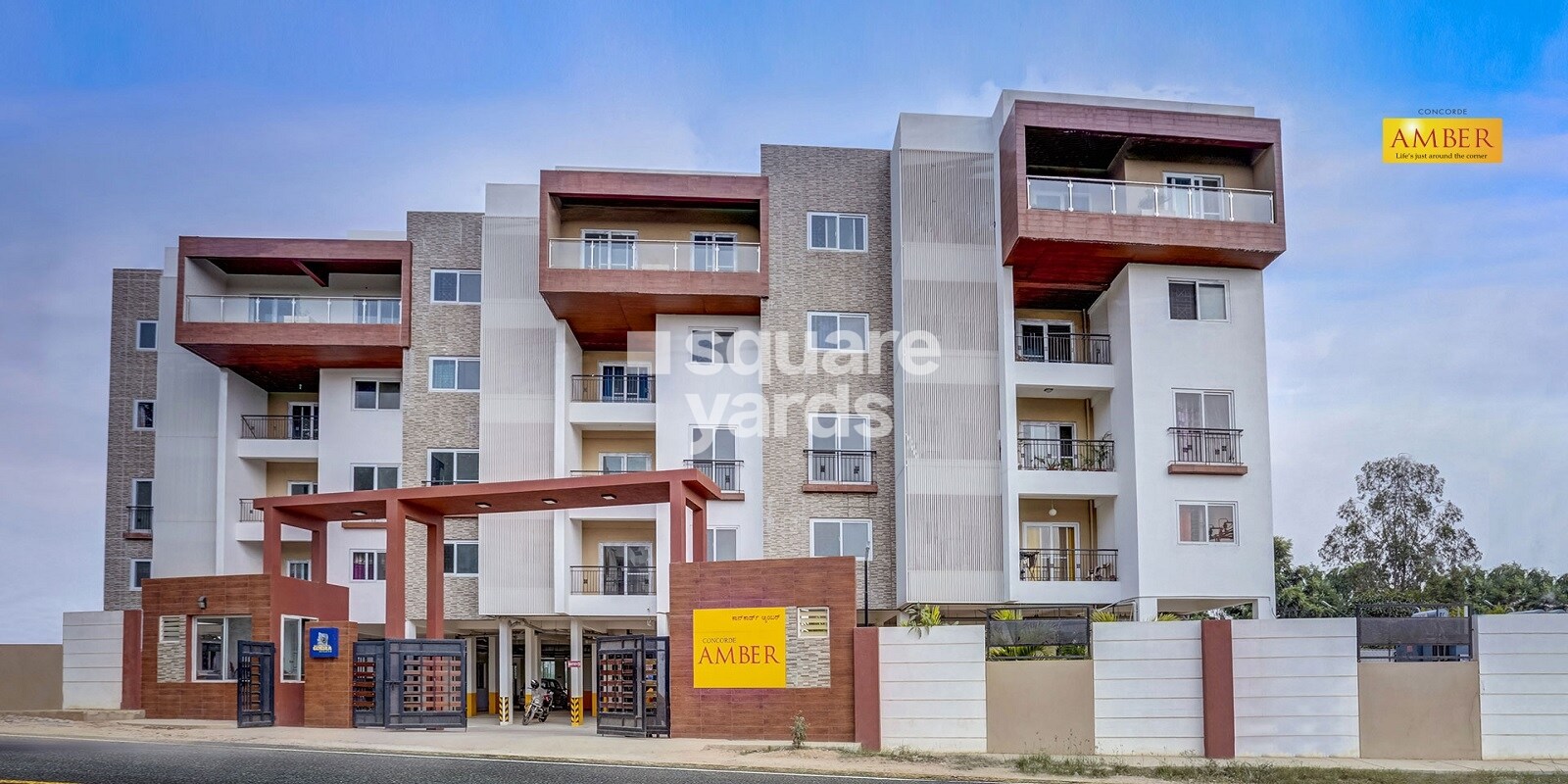Concorde Amber, Chikkakannalli, Bangalore
