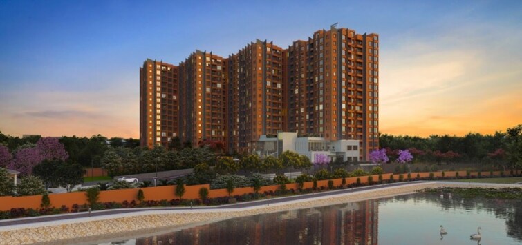 Concorde Antares Apartment Exteriors 1