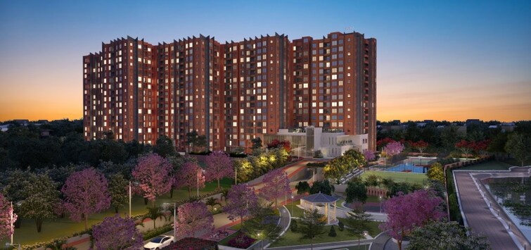 Concorde Antares Apartment Exteriors 2