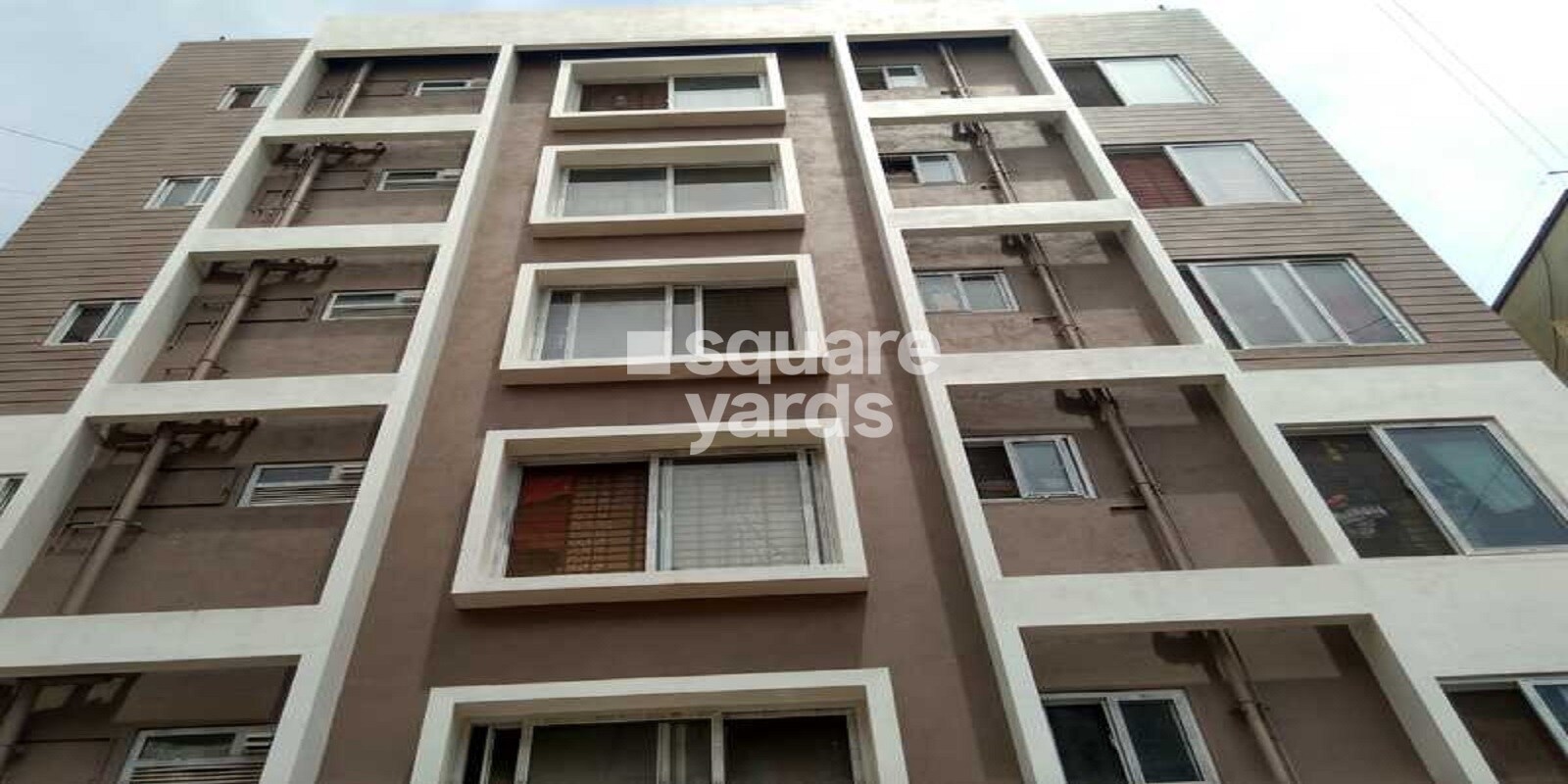 Concorde Anugraha residential project in Bannerghatta