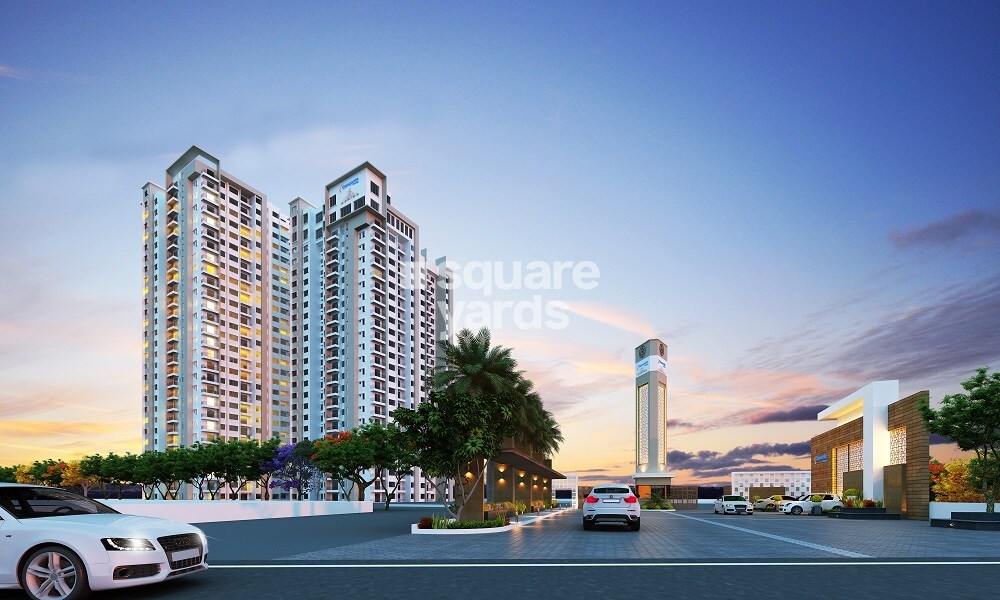 Concorde Auriga Entrance View 1