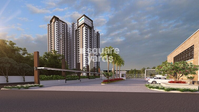 Concorde Auriga Entrance View 3