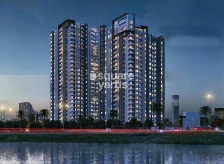 Concorde Auriga Tower View 2