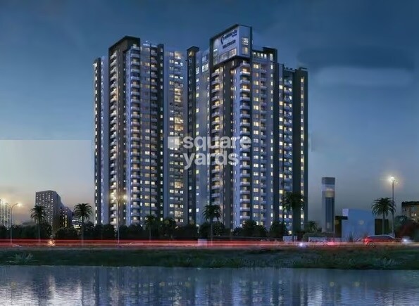 Concorde Auriga Tower View 2