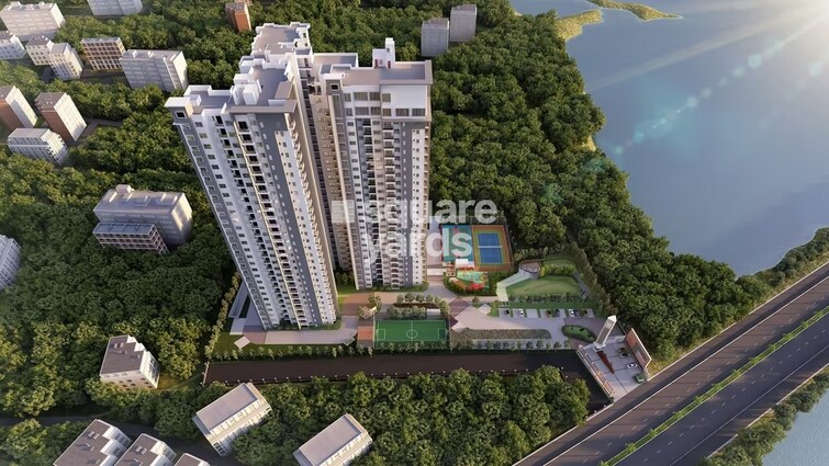 Concorde Auriga Tower View 3