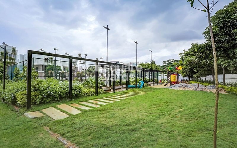 Concorde Cuppertino Amenities-Features