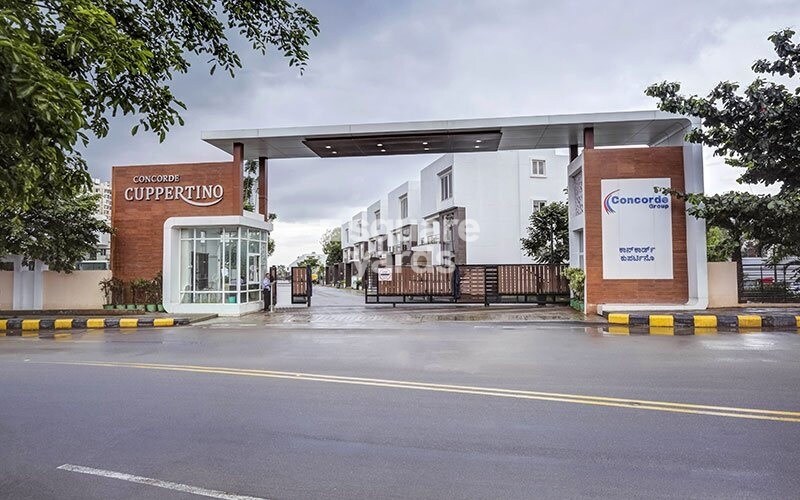 Concorde Cuppertino