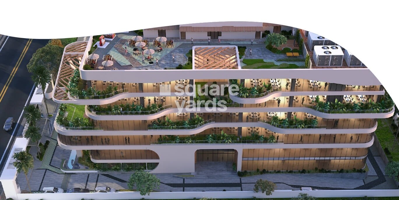 Concorde Econex Tower View