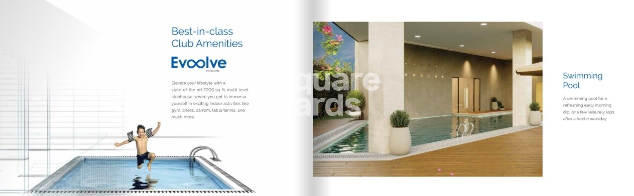 Concorde Elements of Earth