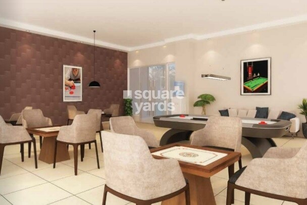 Concorde Elements of Earth Apartment Interiors