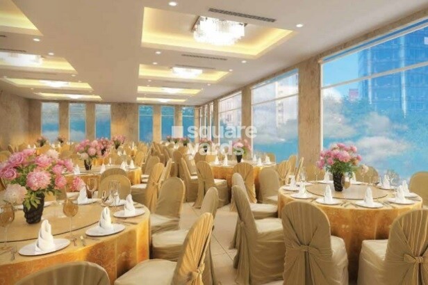 Concorde Elements of Earth Apartment Interiors