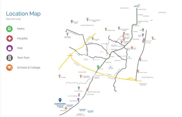Concorde Elements of Earth