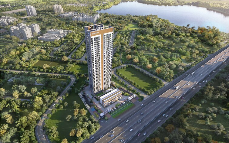 Concorde Eleve Tower View