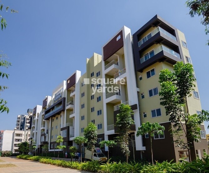 Concorde Epitome Tower View 3