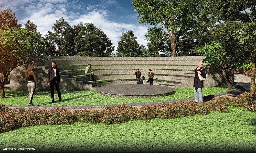 Concorde Equity Amenities-Features