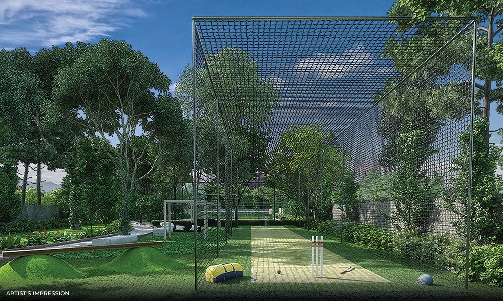 Concorde Equity Apartment Exteriors