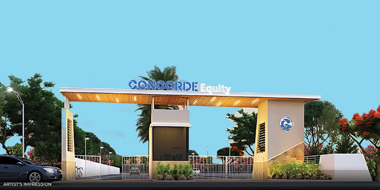 Concorde Equity Cover Image