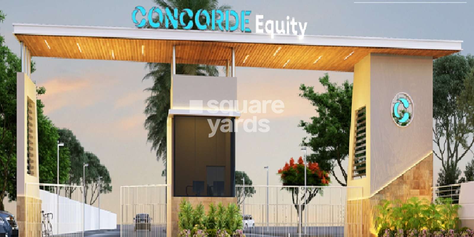 Concorde Equity Cover Image