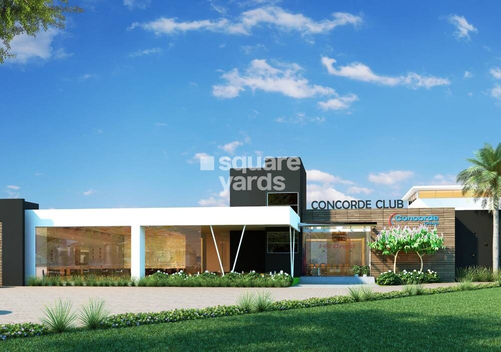 Concorde Hill Crest Clubhouse External Image 1