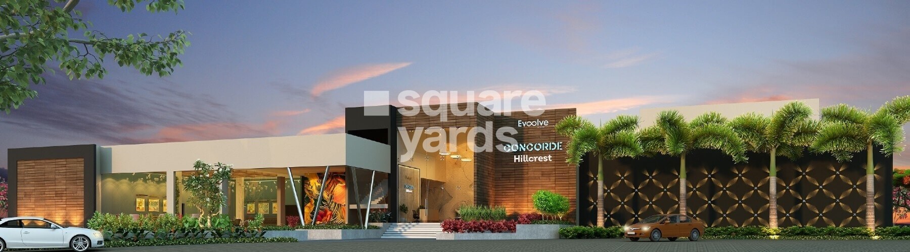 Concorde Hill Crest Clubhouse External Image 2