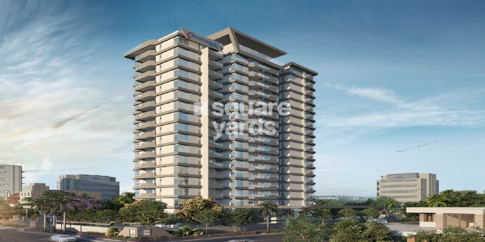 Concorde Luxepolis, Basavanagudi, Bangalore