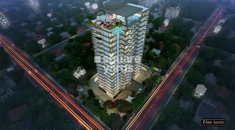 Concorde Luxepolis Tower View 2