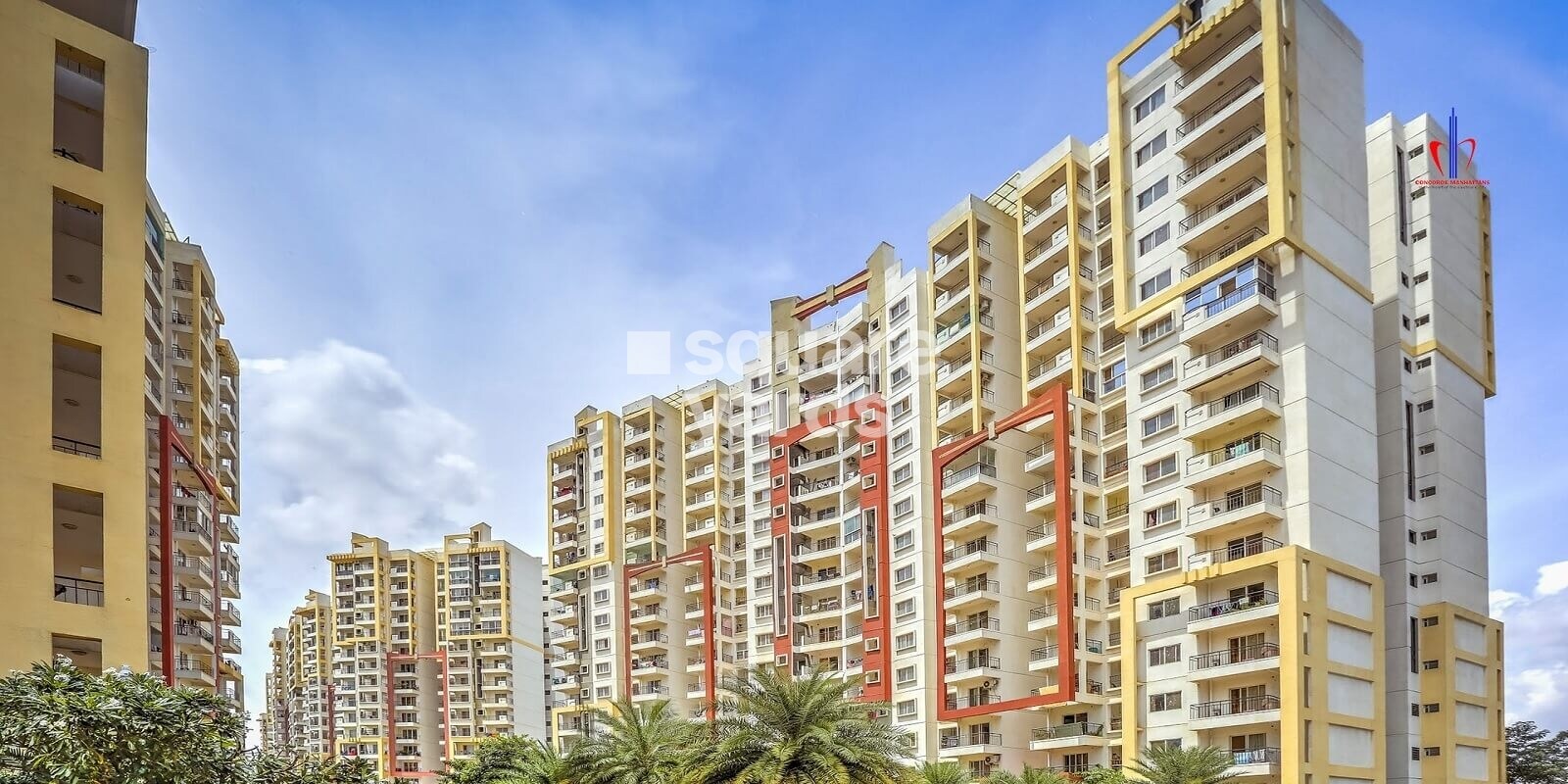 Concorde Manhattans, Electronic City, Bangalore